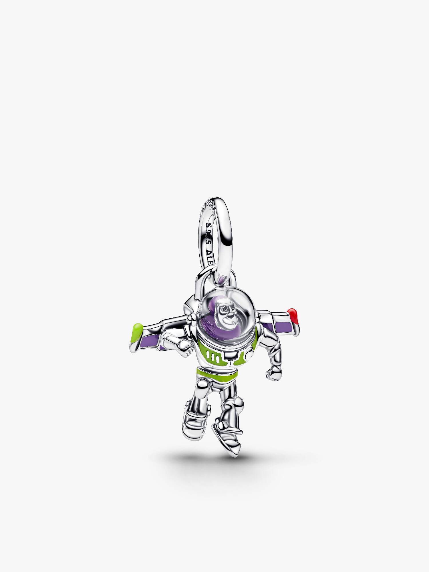 Disney Pixar Buzz Light Year Sallantılı Charm