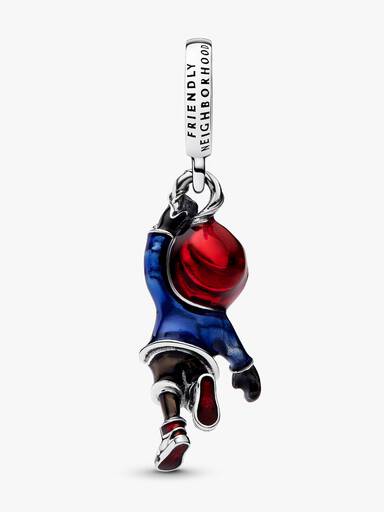 Marvel Spider-Man Miles Morales Sallantılı Charm