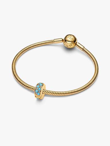 Su Mavisi Klips Charm