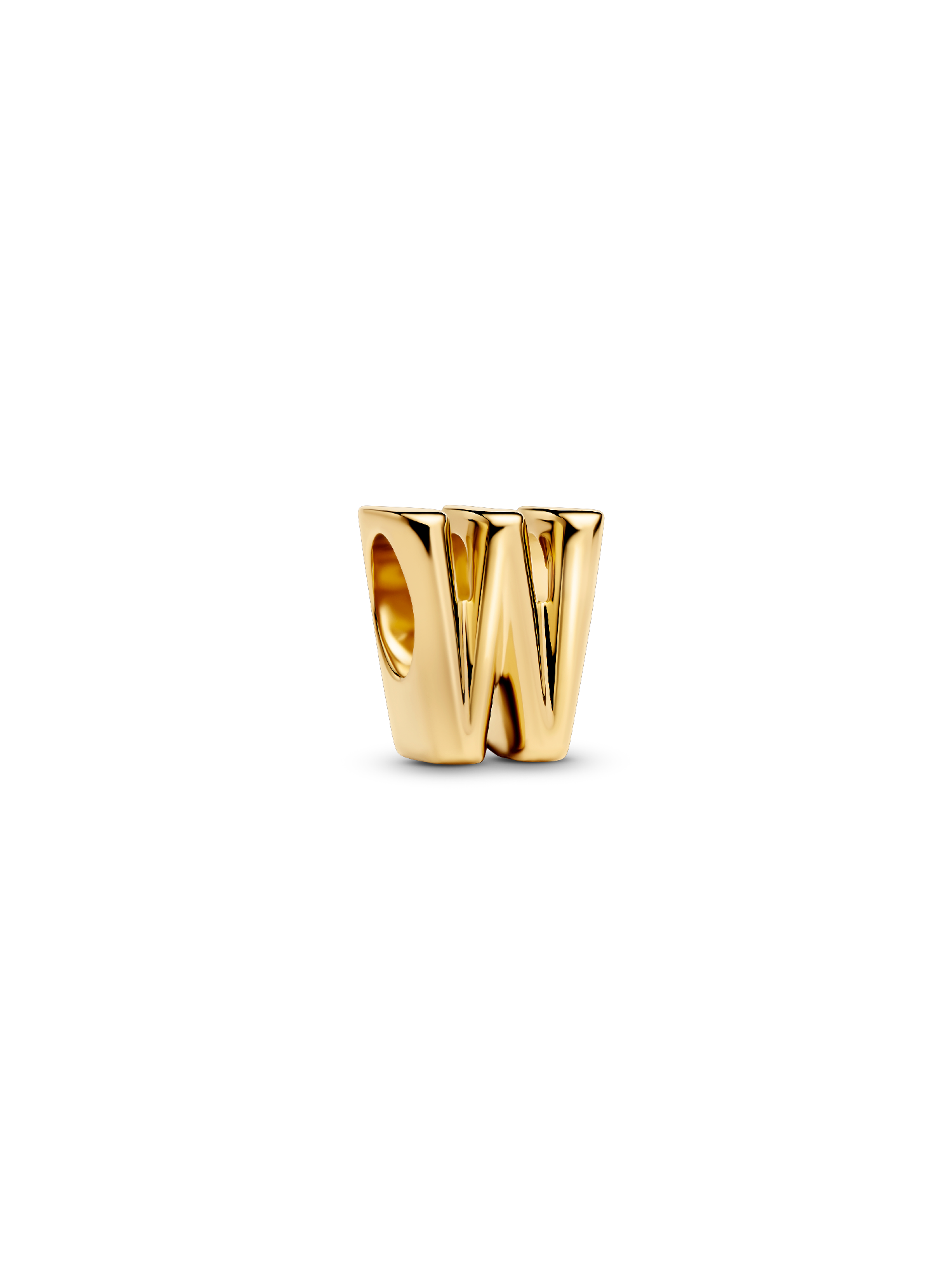W Harfi Alfabe Charm