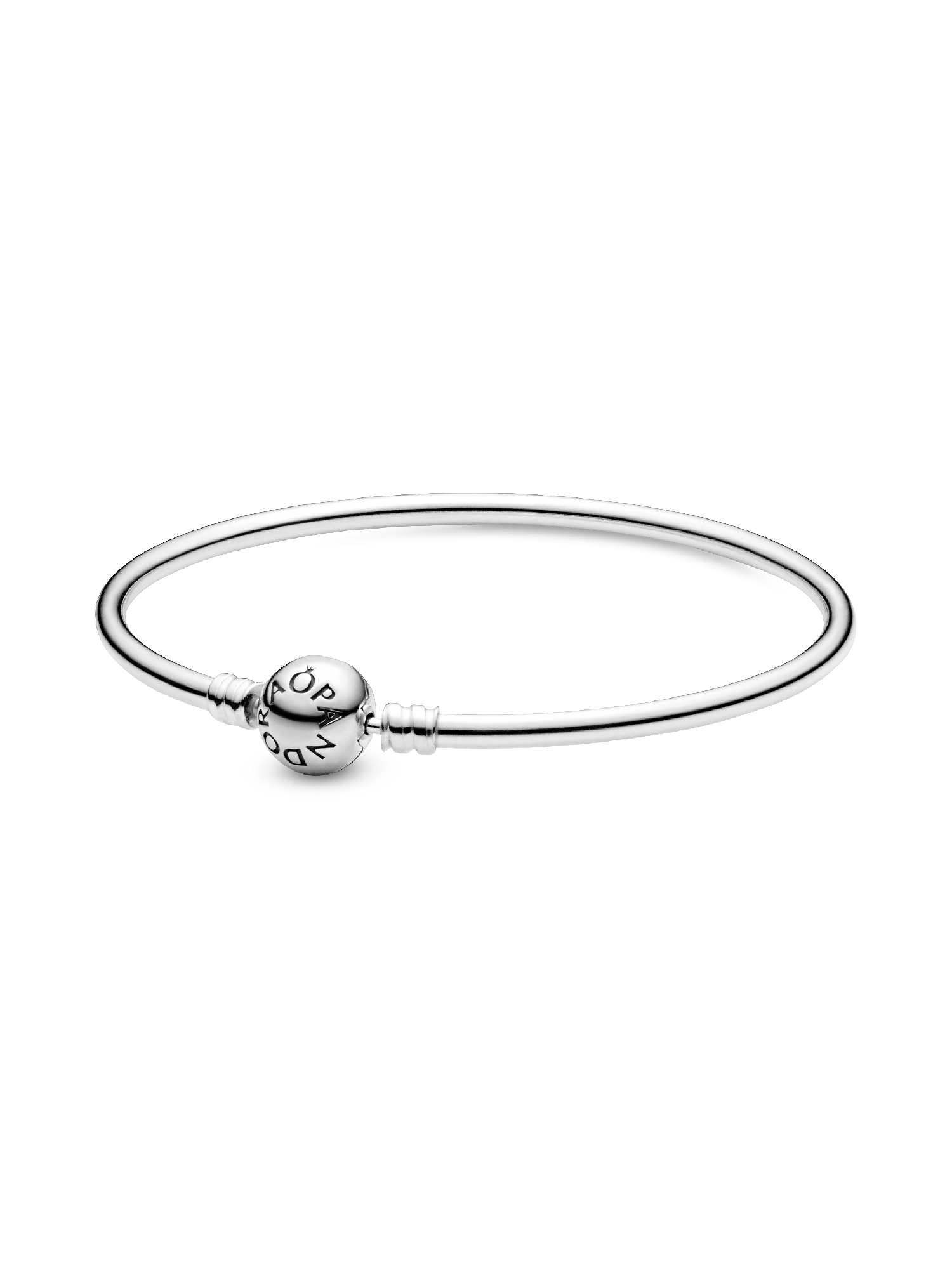 Logo Klipsli Bangle Bileklik