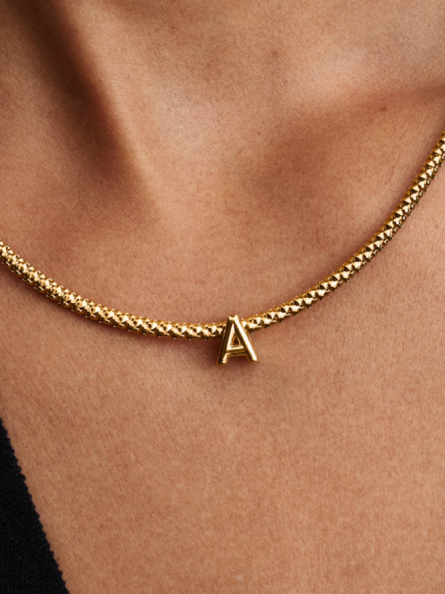 A Harfi Alfabe Charm