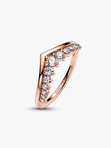 Pandora Timeless Işıltılı Pavé Yüzük