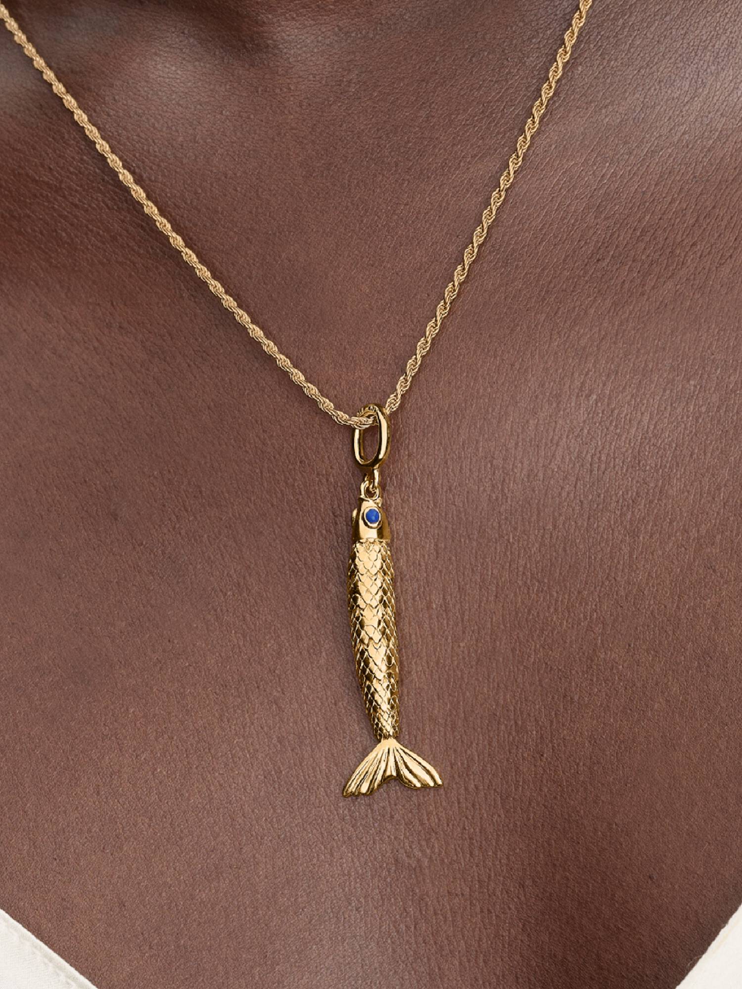 Eklemli Balık Sallantılı Charm