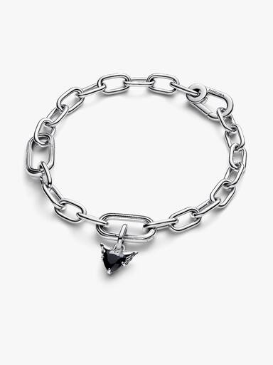 Kanatlı Kalp Mini Sallantılı Charm