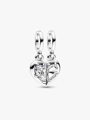 Ayrılabilir Anne ve Kız Sallantılı Charm