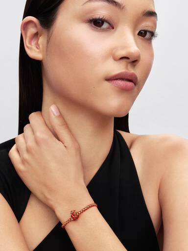 Disney Mulan Mushu Charm’ı